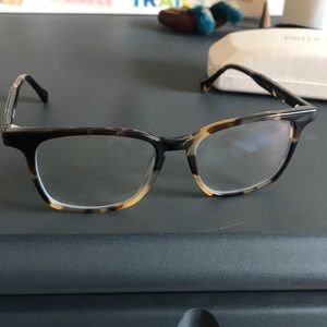 Felix Grey blue light nash clear lenses